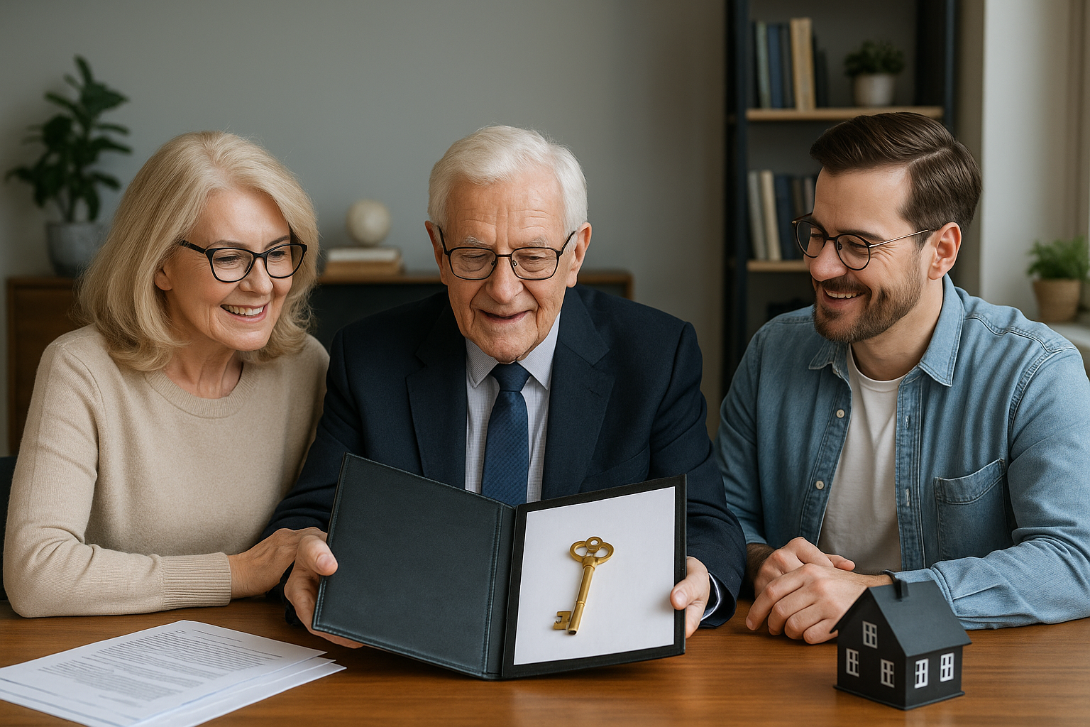 Planejamento sucessório: o alicerce de uma sucessão patrimonial organizada